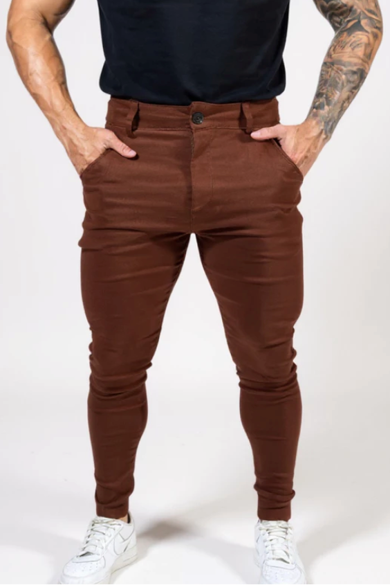 Calça Social Elatier Prestige