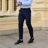 Calça Elastier Imperium Luxo Fibras