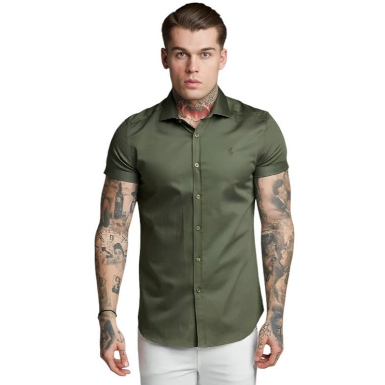 Camisa Elastier Tech Shirt