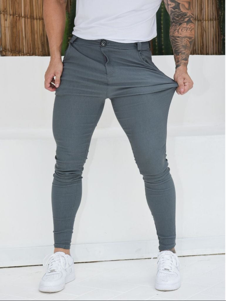 Calça Social Elatier Prestige